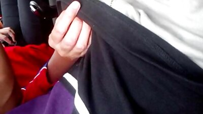 جميلة سمراء الطفل يحصل فيلم اجنبي سكس مترجم على ركوب في الجنس فان