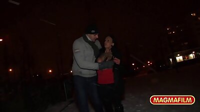 الجار في سن المراهقة صغيرتي الجار مغلق سكش اجنبي مترجم من المنزل